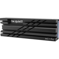 be quiet! MC1 PRO SSD (solid-state drive) Koelplaat/radiatoren Zwart 1 stuk(s) - thumbnail