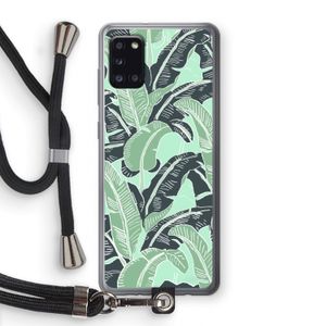 This Sh*t Is Bananas: Samsung Galaxy A31 Transparant Hoesje met koord