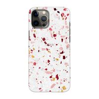 Terrazzo N°9: Volledig geprint iPhone 12 Pro Max Hoesje