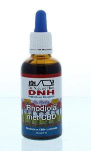 Dr B Rhodiola tinctuur