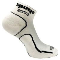 Sportsokken Spuqs Coolmax Cushion Wit - Maat: 43-45