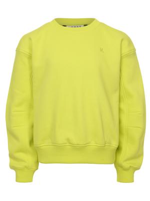 LOOXS 10sixteen winter sweater meisjes - groen