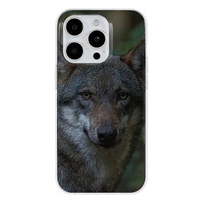 TPU Back Cover Hoesje Maken voor de iPhone 15 Pro Max | Eigen telefoonhoesje ontwerpen | Op maat gemaakt