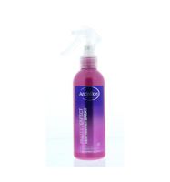 Haarspray pink heat protection