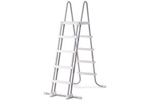 Intex zwembadtrap 132 - Afneembare treden