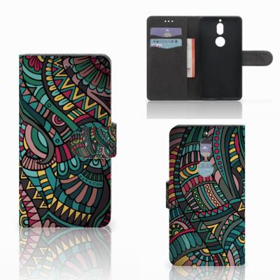 Nokia 7 | Telefoon Hoesje | Aztec