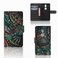 Nokia 7 | Telefoon Hoesje | Aztec