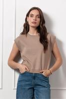 Studio Anneloes Sarah Spencer 13037 Trui 2200 Latte Studio Anneloes Sarah Spencer 13037 Trui 2200 Latte