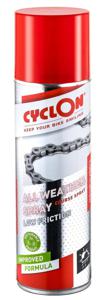 Cyclon All-wheather kettingspray 250ml