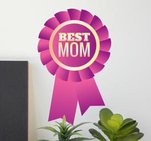 Muursticker Best Mom
