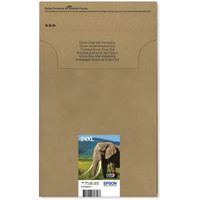 Multipack 6-colours 24XL EasyMail Inkt