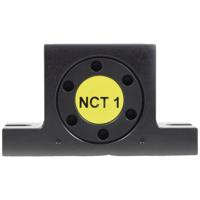 Netter Vibration 02701000 NCT 1 Turbinevibrator Nominale frequentie (bij 6 bar): 45460 omw/min 1/8 1 stuk(s)