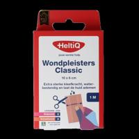 Heltiq Wondpleister classic 10x6cm 1m 1 Stuks