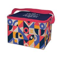 Koelbox Marbueno Multicolour Polyester 22 x 14 x 16 cm
