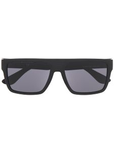 Tommy Hilfiger lunettes de soleil à monture carrée - Noir
