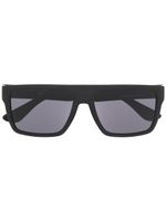 Tommy Hilfiger lunettes de soleil à monture carrée - Noir Tommy Hilfiger lunettes de soleil à monture carrée - Noir