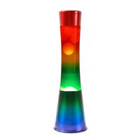 Itotal Lavalamp rainbows
