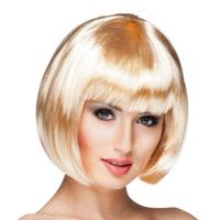 Boland Pruik cabaret blond