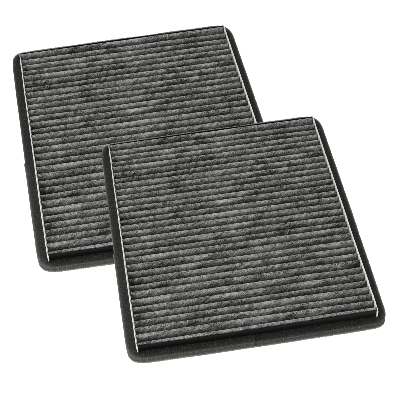 Miele DKF 16-P Filters