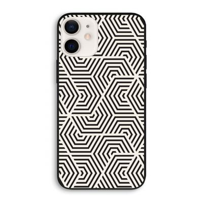 Magic pattern: iPhone 12 Pro Biologisch afbreekbaar hoesje