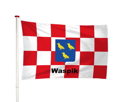 Vlag Waspik