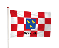 Vlag Waspik
