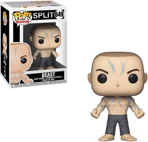 Split Funko Pop Vinyl Figure: Beast