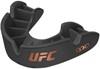 Opro 791005 UFC Bronze Enhanced Fit Mouthguard - Black - SR