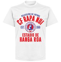 CF Rapa Nui Established T-shirt