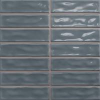 Mozaiektegel Sticks Kitkat Mist Blauw Tegels 20 x 20 CM