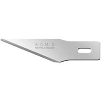 ACM2 SM Meslemmet 47 mm Carbon Carbon 50 stuk(s)