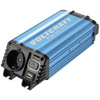 VOLTCRAFT PSW 300-12-G Omvormer 300 W - 230 V/AC Zuivere sinusvorm