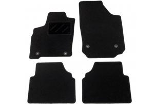 Automatten passend voor Opel Meriva A 2004-2010 4-delig BL1562924