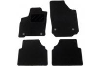 Automatten passend voor Opel Meriva A 2004-2010 4-delig BL1562924