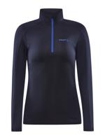 Craft Gain Midlayer Shirt Dames Blaze S