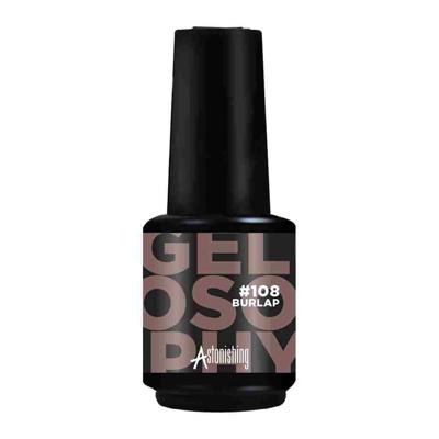 Astonishing Nails Gelosophy #108 Burlap 15ml