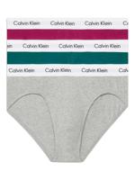 Calvin Klein - 3p Hipbrief - Cotton Stretch - MXE, Maat:XL