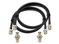 OMNITRONIC Antenna Cable BNC Set 5 m
