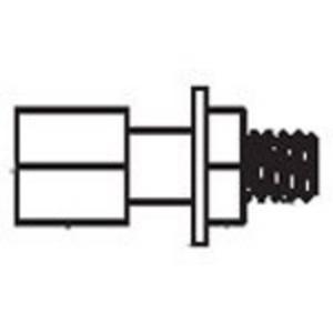 Microdot Products TE AMP Microdot Products 5-1532137-9 TE Connectivity Inhoud: 1 stuk(s)