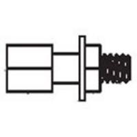 Microdot Products TE AMP Microdot Products 5-1532137-9 TE Connectivity Inhoud: 1 stuk(s)