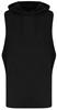 Just JC053 Urban Sleeveless Muscle Hoodie