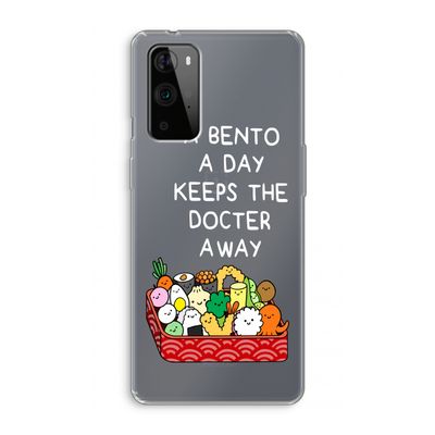 Bento a day: OnePlus 9 Pro Transparant Hoesje