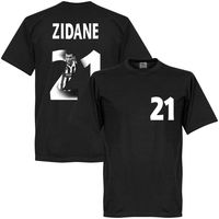 Zidane JUVE Gallery T-Shirt