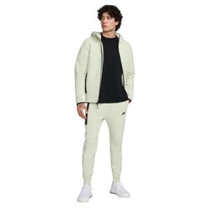 Nike Tech Fleece Sportswear Trainingspak Beige Zwart Zwart