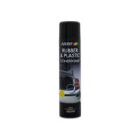 Plastic & rubber conditioner 600 ml.