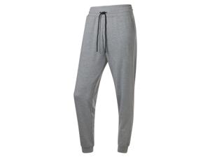 CRIVIT Heren joggingbroek (Grijs, XL)