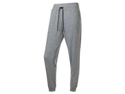CRIVIT Heren joggingbroek (Grijs, S)