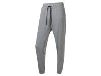 CRIVIT Heren joggingbroek (Grijs, XL)