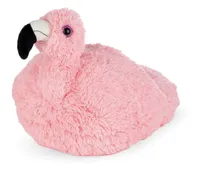 Cozy noxxiez slipper flamingo - thumbnail