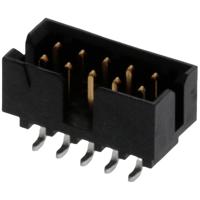 Molex 878321016 Male connector Rastermaat: 2.00 mm Totaal aantal polen: 10 Aantal rijen: 2 1 stuk(s) Tube - thumbnail